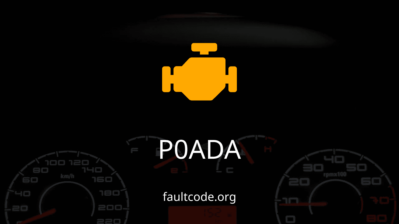 P0ADA Range/Performance