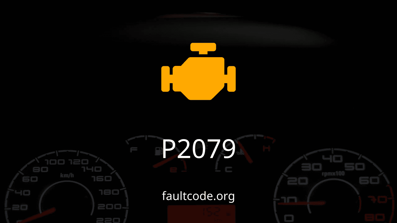 P2079 Intake Manifold Tuning (IMT) Valve Position Sensor/Switch Circuit Intermittent Bank 1a